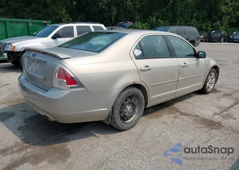 2009 Ford Fusion Se из США, поврежденный, VIN 3FAHP07Z09R133220